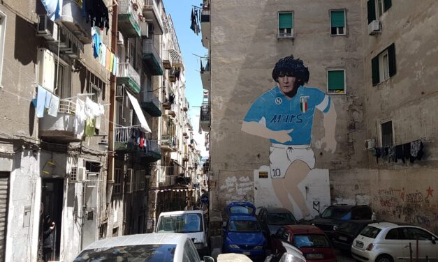 Αργεντινή: Ο τόπος που έχασε τον θεό του