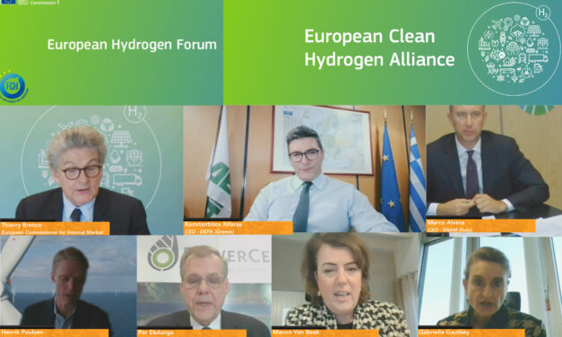 Τοποθέτηση του Διευθύνοντος Συμβούλου, Κ. Ξιφαρά στο Ευρωπαϊκό Φόρουμ Υδρογόνου