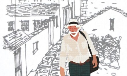 Ο Γιώργος Πίττας μιλά στο Passenger.gr για το νέο του βιβλίο, τα Ταξίδια και την Γαστρονομία