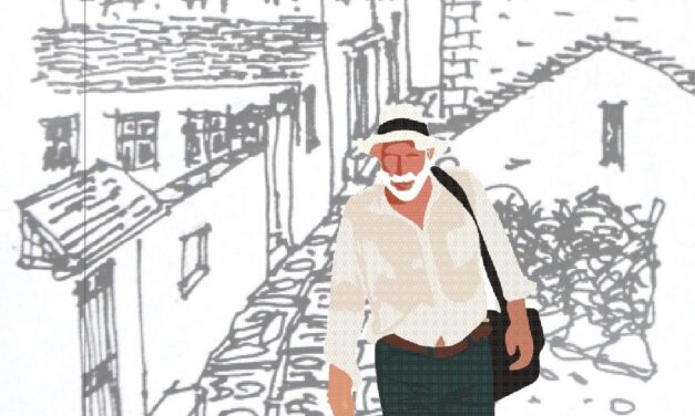 Ο Γιώργος Πίττας μιλά στο Passenger.gr για το νέο του βιβλίο, τα Ταξίδια και την Γαστρονομία