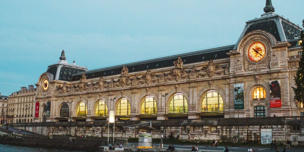 Βόλτα στο Παρίσι… και στο Μουσείο Ορσέ