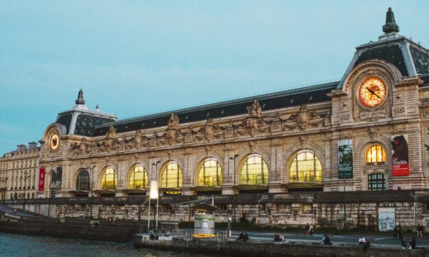 Βόλτα στο Παρίσι… και στο Μουσείο Ορσέ