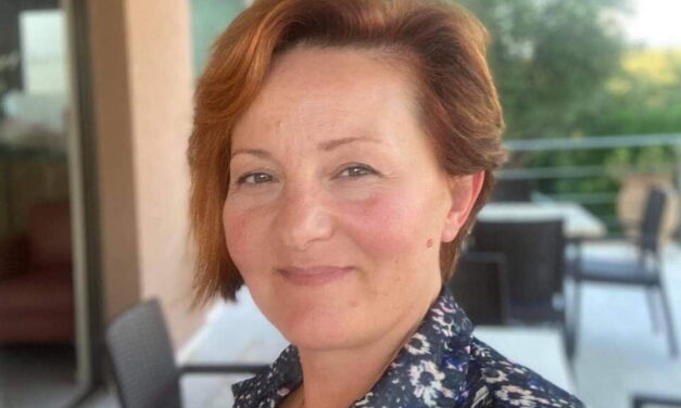 Η Γεωργία Χριστοδούλου πρόεδρος στην Ένωση Ξενοδόχων Τριφυλίας