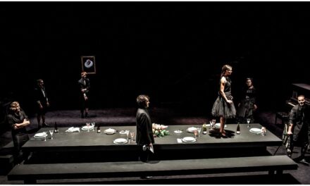 Εθνικό Θέατρο: Έρχεται η πρώτη παράσταση στο διαδίκτυο ζωντανά σε πραγματικό χρόνο