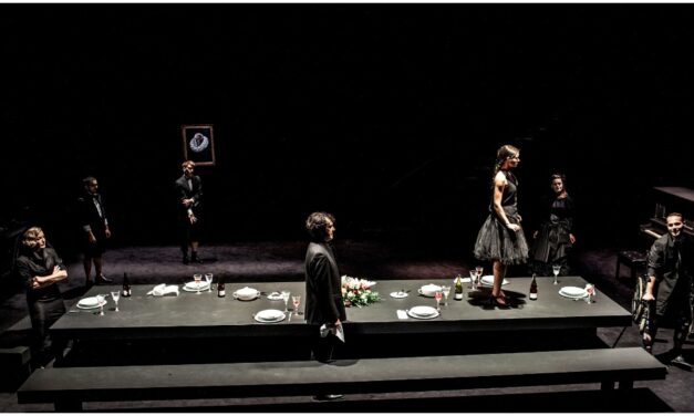 Εθνικό Θέατρο: Έρχεται η πρώτη παράσταση στο διαδίκτυο ζωντανά σε πραγματικό χρόνο