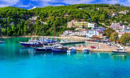 National Geographic Traveller: Η Αλόννησος στους καλύτερους αειφόρους προορισμούς