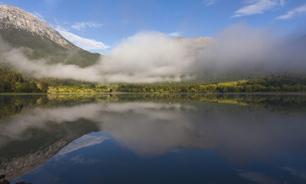 Λίμνη Δόξα: Εξόρμηση στην «Κορινθιακή Ελβετία» με ένα κλικ!