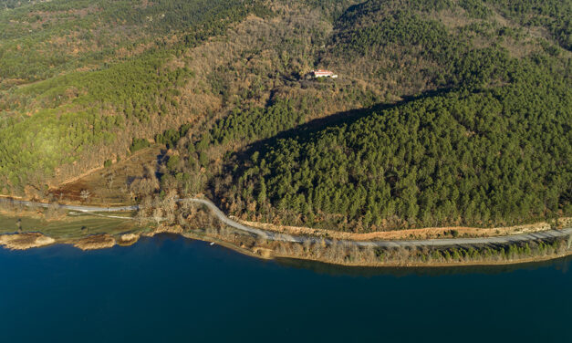 Οι 5 καλύτεροι προορισμοί στους οποίους μας ταξίδεψε η Ολυμπία Οδός το 2021