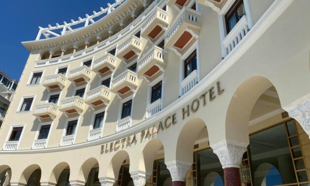 Έρχεται το 11ο Open House Thessaloniki – Δωρεάν ξεναγήσεις σε ιστορικά κτίρια και χώρους της πόλης