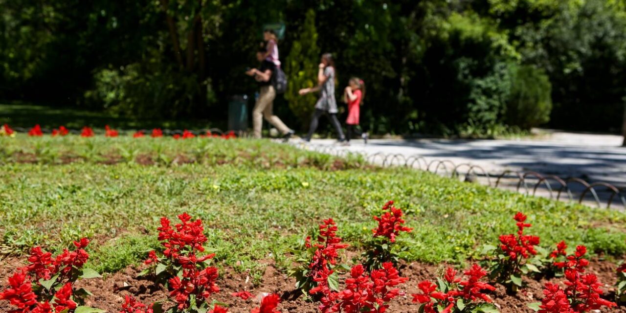 8 υπέροχα μέρη στην Αθήνα για περπάτημα & άσκηση