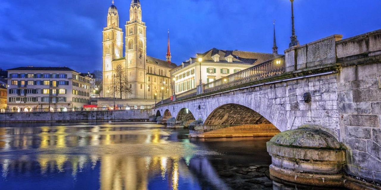 Αυτή η πόλη της Ευρώπης ανακηρύχθηκε η καλύτερη πόλη για να ζει κανείς