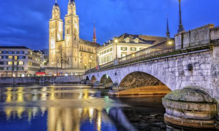 Αυτή η πόλη της Ευρώπης ανακηρύχθηκε η καλύτερη πόλη για να ζει κανείς