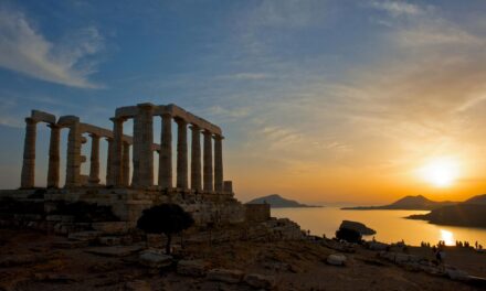 Οι πέντε δημοφιλέστεροι αρχαιολογικοί χώροι και μουσεία για το πρώτο 7μηνο του έτους