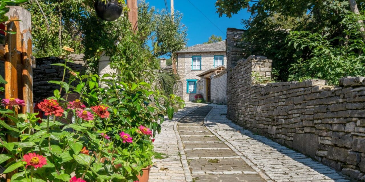 5 μαγικά χωριά για να πάτε μετά την καραντίνα