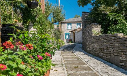 5 μαγικά χωριά για να πάτε μετά την καραντίνα