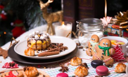 Ο γύρος του κόσμου… μέσα από 10 Χριστουγεννιάτικα γλυκά!
