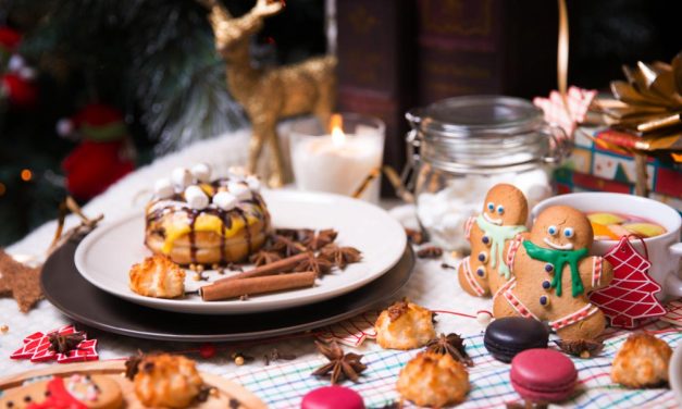 Ο γύρος του κόσμου… μέσα από 10 Χριστουγεννιάτικα γλυκά!