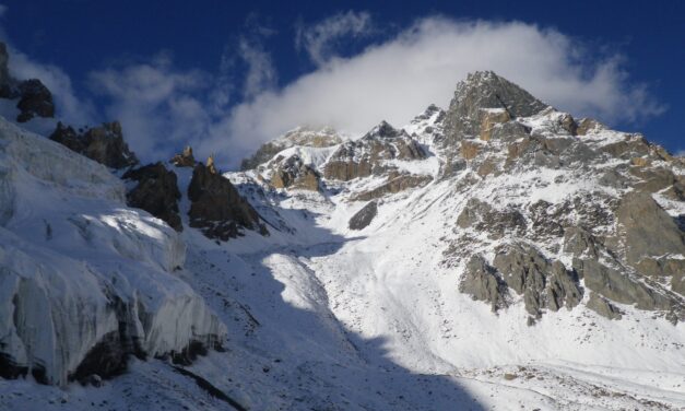 Αυτή είναι τελευταία, απάτητη κορυφή του κόσμου – Την αποκαλούν «το τελευταίο Everest»