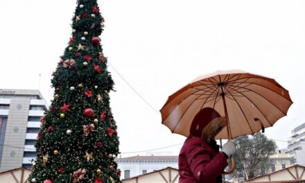 Καιρός: Επιστρέφει ο χειμώνας – Πέφτει η θερμοκρασία