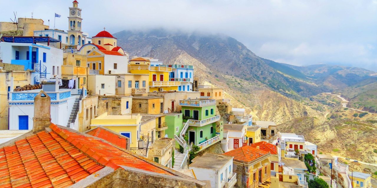 Όλυμπος: Το ορεινό στολίδι της Καρπάθου με τη σπάνια ομορφιά