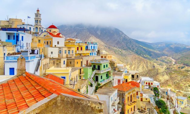 Η Κάρπαθος στην κορυφή των ελληνικών προορισμών θαλάσσιου τουρισμού για τους Ολλανδούς