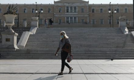 Σε lockdown η χώρα για τρεις εβδομάδες – Όλα τα μέτρα που ανακοίνωσε ο πρωθυπουργός