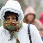 Καιρός: Παραμονή Πρωτοχρονιάς με τσουχτερό κρύο – Που αναμένονται χιόνια