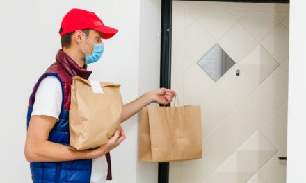 Στηρίζουμε τα μαγαζιά και τους εργαζόμενους της εστίασης από το σπίτι μας