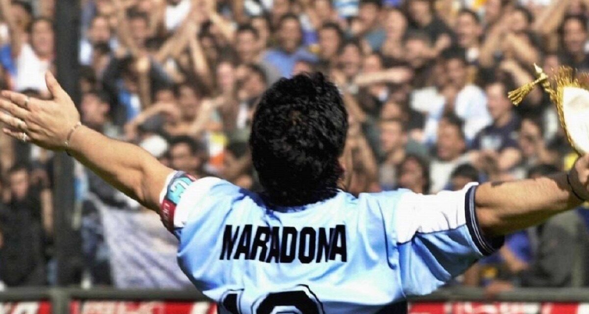 Παγκόσμια θλίψη: Πέθανε ο Ντιέγκο Μαραντόνα