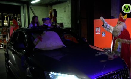 Ολλανδία: Σε drive-in θα συναντούν τα μικρά παιδιά τον Άγιο Νικόλαο