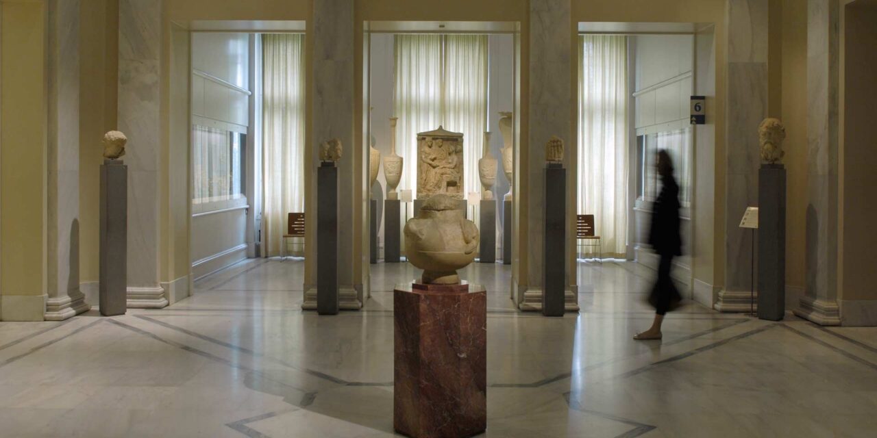 1.047.000 ευρώ για την ενίσχυση των εικαστικών και δράσεις μουσείων