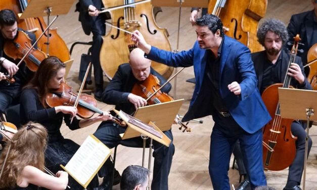 Τρεις δωρεάν συναυλίες σε live streaming από το Megaron Online