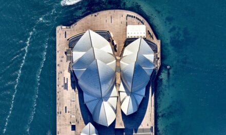 Εντυπωσιακές αεροφωτογραφίες μνημείων παγκόσμιας κληρονομιάς της UNESCO – Από την Αίτνα μέχρι τη Μεδίνα