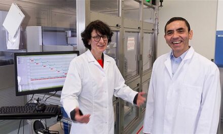 Εμβόλιο Pfizer: Το “άγνωστο” ζευγάρι επιστημόνων πίσω από την ελπιδοφόρα προσπάθεια