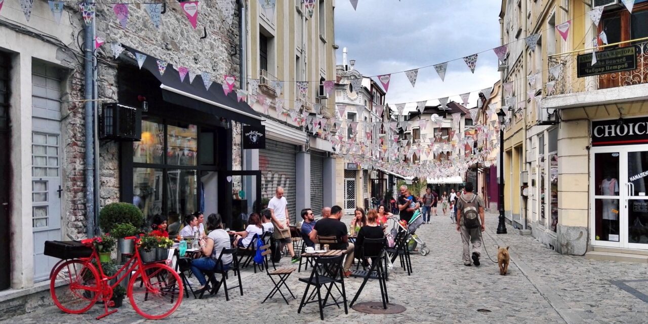 Εσείς γνωρίζετε ποια είναι η πιο χαλαρή πόλη της Ευρώπης;