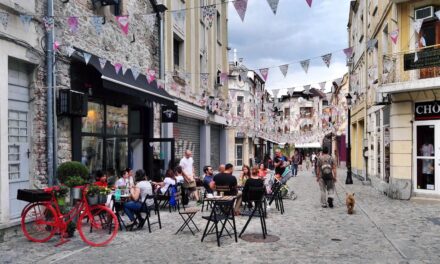 Εσείς γνωρίζετε ποια είναι η πιο χαλαρή πόλη της Ευρώπης;