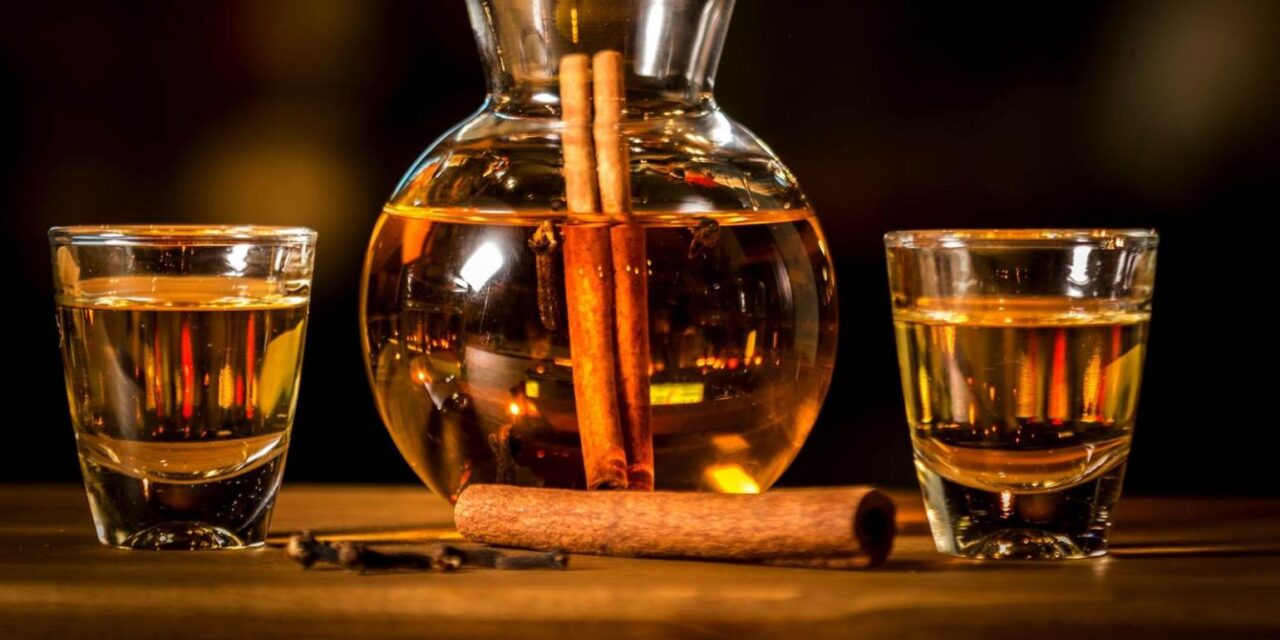 Φτιάξτε τέλειο Κρητικό ρακόμελο με 4 υλικά