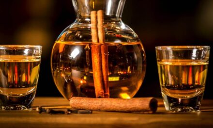 Φτιάξτε τέλειο Κρητικό ρακόμελο με 4 υλικά