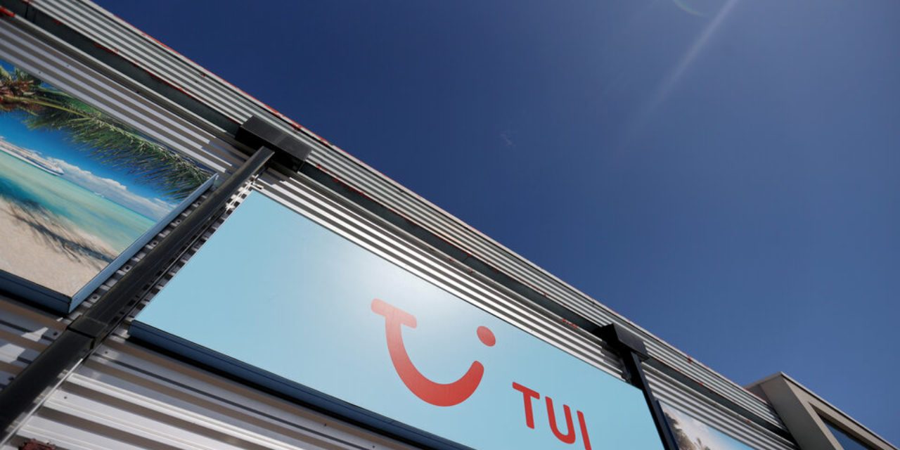 Η TUI προβλέπει αύξηση αφίξεων 10% το 2024 στην Ελλάδα