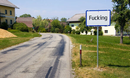Αυστρία: Υπάρχει χωριό που λέγεται “Fucking”- Αλλάζει όνομα γιατί οι κάτοικοι δεν αντέχουν τους χλευασμούς