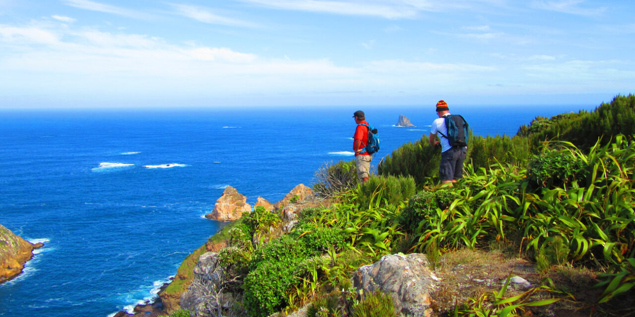 Αυτό είναι ίσως το μοναδικό μέρος στον κόσμο με υπερτουρισμό αυτή τη στιγμή
