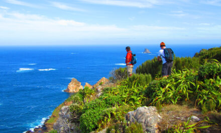Αυτό είναι ίσως το μοναδικό μέρος στον κόσμο με υπερτουρισμό αυτή τη στιγμή