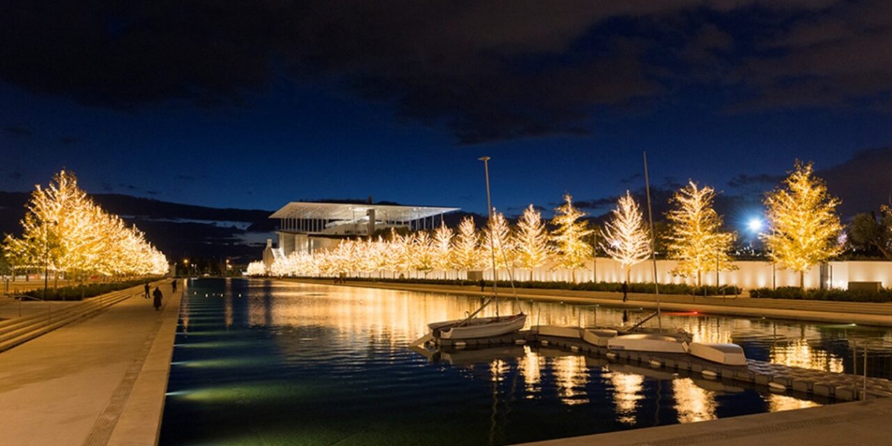 Ο Χριστουγεννιάτικος Κόσμος του ΚΠΙΣΝ ζωντανεύει – Όλα όσα θα δούμε τις γιορτές