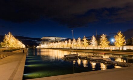 Ο Χριστουγεννιάτικος Κόσμος του ΚΠΙΣΝ ζωντανεύει – Όλα όσα θα δούμε τις γιορτές