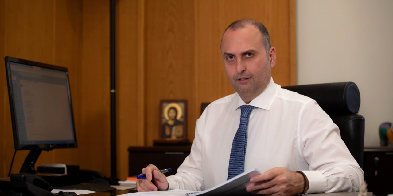 Το Υπ. Υποδομών & Μεταφορών ξεκινά έργα οδικής ασφάλειας σε 7.000 σημεία σε όλη τη χώρα