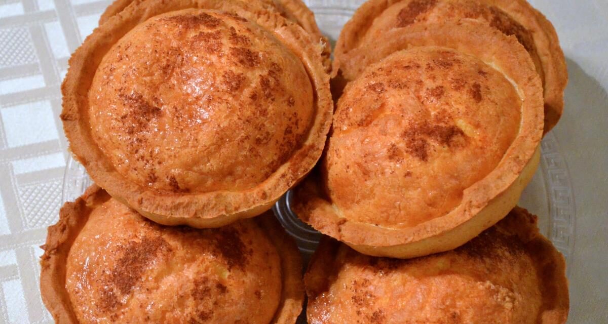 Αφράτη τυρόπιτα από την Πάτμο για να μοσχοβολήσει το σπίτι σας!