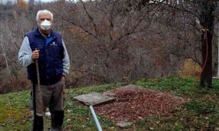 Δράμα: Πώς περνάνε στην καραντίνα οι μοναδικοί 9 κάτοικοι του χωριού Παπάδες