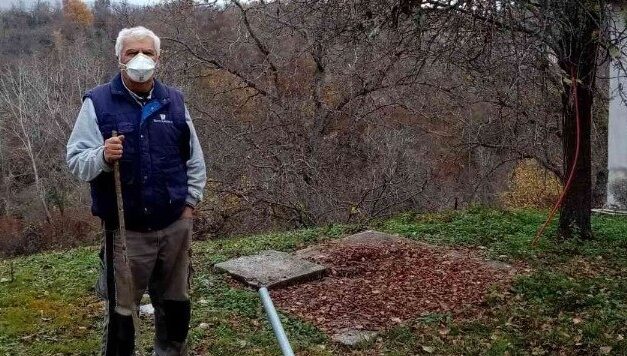 Δράμα: Πώς περνάνε στην καραντίνα οι μοναδικοί 9 κάτοικοι του χωριού Παπάδες