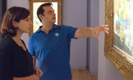 Μουσείο Γουλανδρή: Ψηφιακό παιχνίδι για μεγάλους μέσα από 10 πίνακες ζωγραφικής