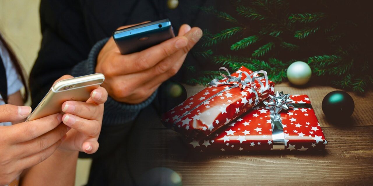“Click away”: Έτσι θα ψωνίσουμε φέτος τα Χριστούγεννα